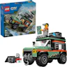 LEGO® City 60447 4x4 terreinwagen voor in de bergen