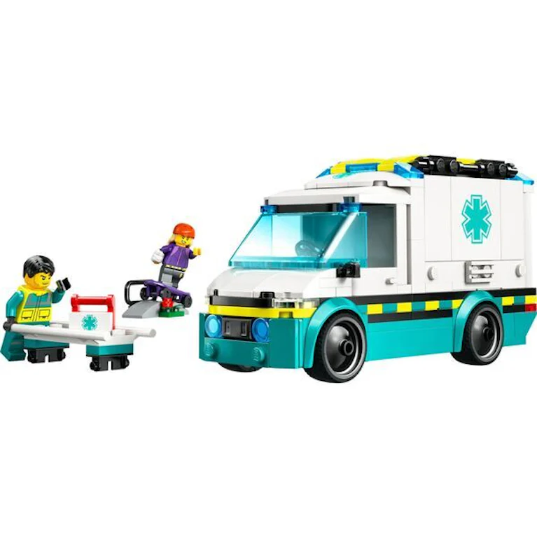 LEGO® City 60451 Ambulance
