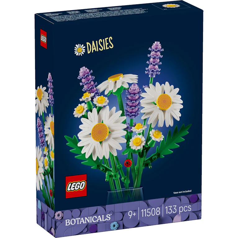 LEGO® Botanicals 11508 madeliefjes