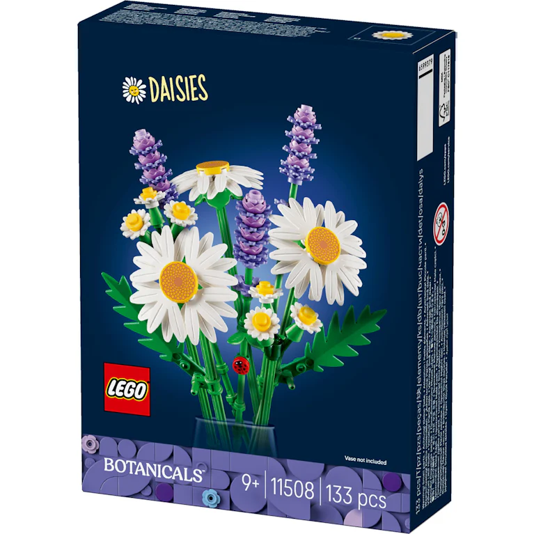 LEGO® Botanicals 11508 madeliefjes