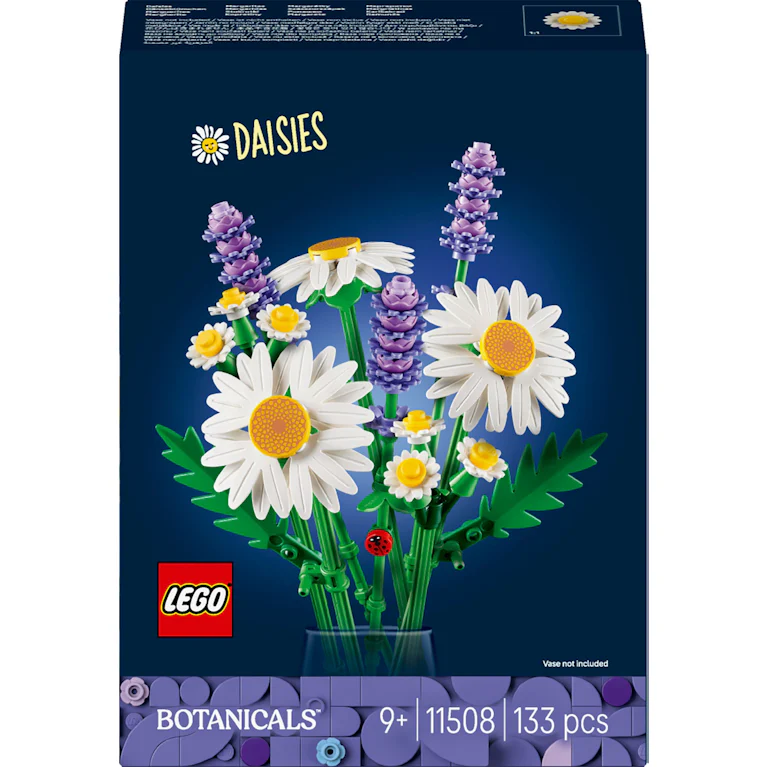 LEGO® Botanicals 11508 madeliefjes