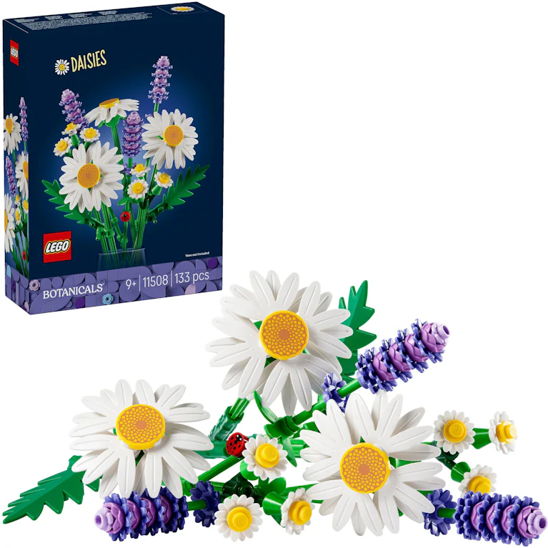 LEGO® Botanicals 11508 madeliefjes