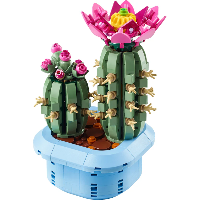 LEGO® Botanicals 11509 Bloeiende cactus