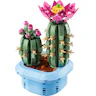 LEGO® Botanicals 11509 Bloeiende cactus