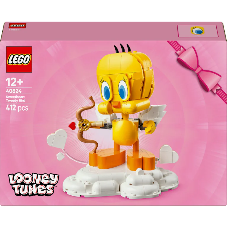 LEGO® Iconic 40824 Love Messenger Tweety