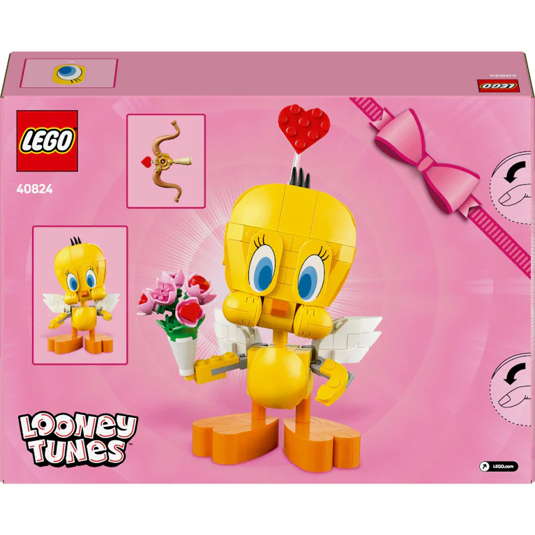 LEGO® Iconic 40824 Love Messenger Tweety