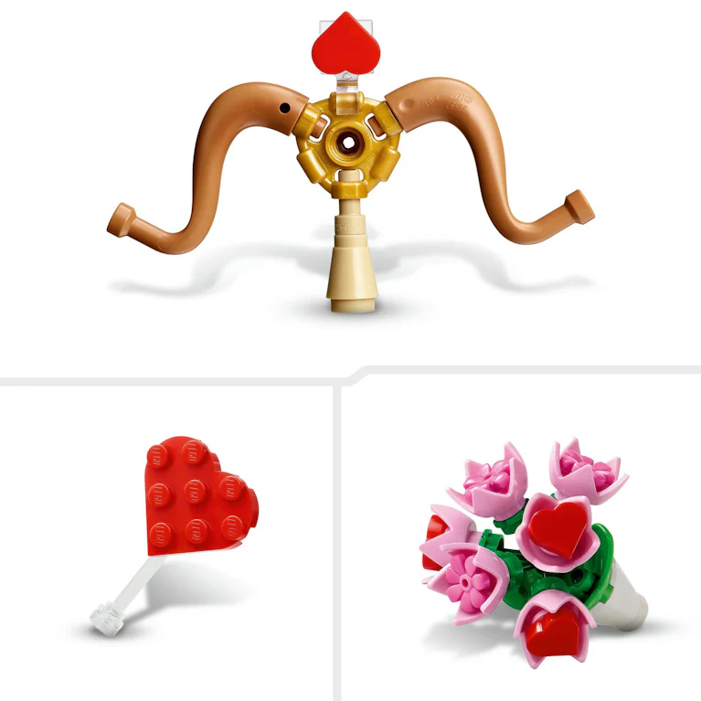 LEGO® Iconic 40824 Love Messenger Tweety