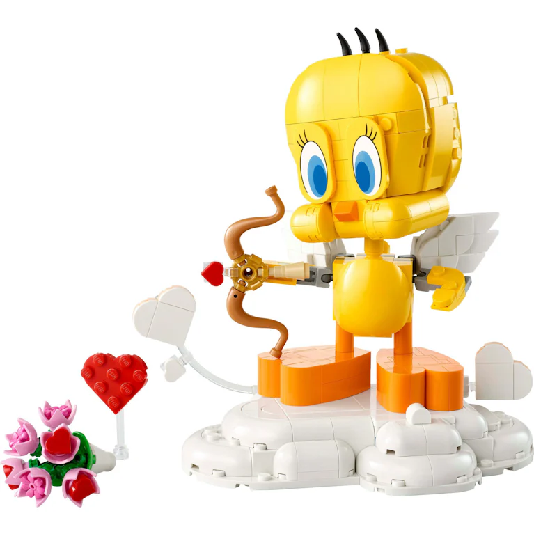 LEGO® Iconic 40824 Love Messenger Tweety
