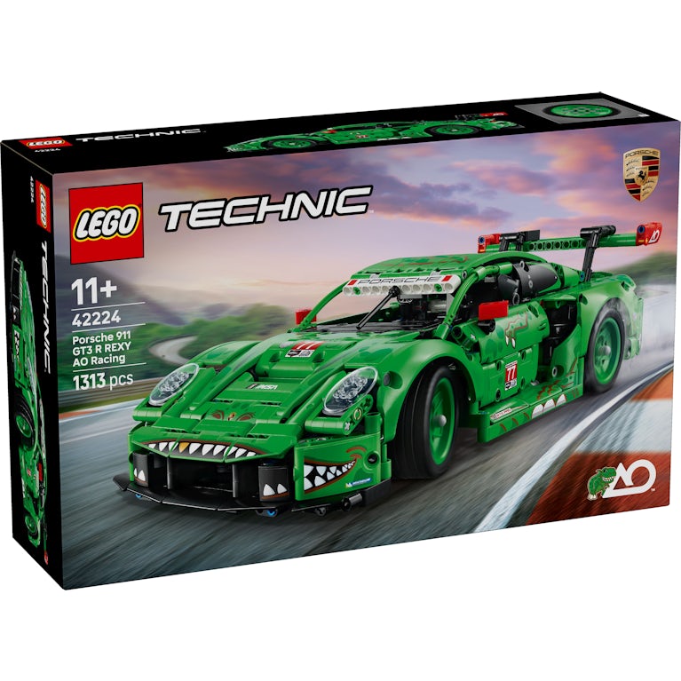 LEGO® Technic 42224 Porsche 911 GT3 R REXY AO Raceauto