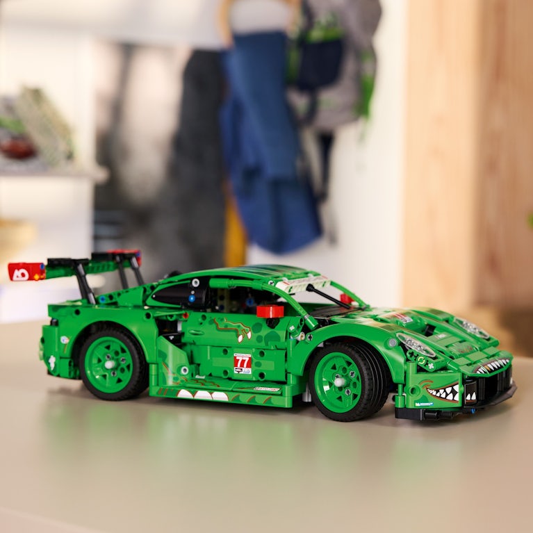 LEGO® Technic 42224 Porsche 911 GT3 R REXY AO Raceauto