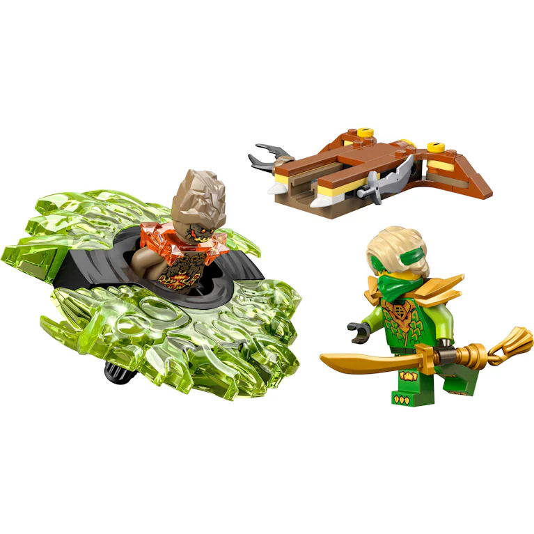 LEGO® NINJAGO 71850 Lloyd vs. Elementaire Monster Spinner