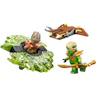 LEGO® NINJAGO 71850 Lloyd vs. Elementaire Monster Spinner