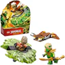 LEGO® NINJAGO 71850 Lloyd vs. Elementaire Monster Spinner