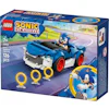 LEGO® Sonic 77117 Sonic's Sportwagen: Speedster Lightning