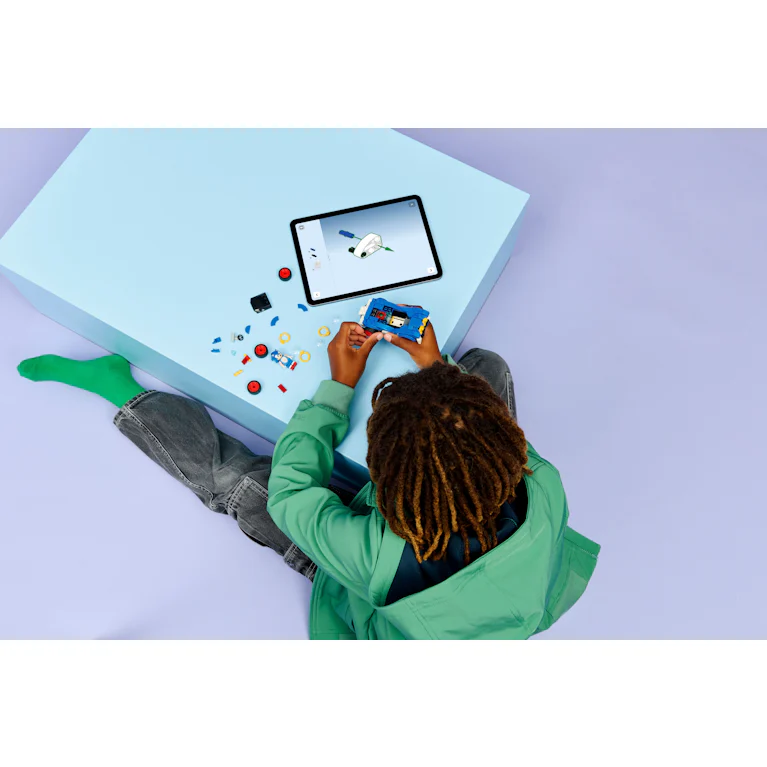 LEGO® Sonic 77117 Sonic's Sportwagen: Speedster Lightning