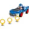 LEGO® Sonic 77117 Sonic's Sportwagen: Speedster Lightning