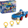LEGO® Sonic 77117 Sonic's Sportwagen: Speedster Lightning