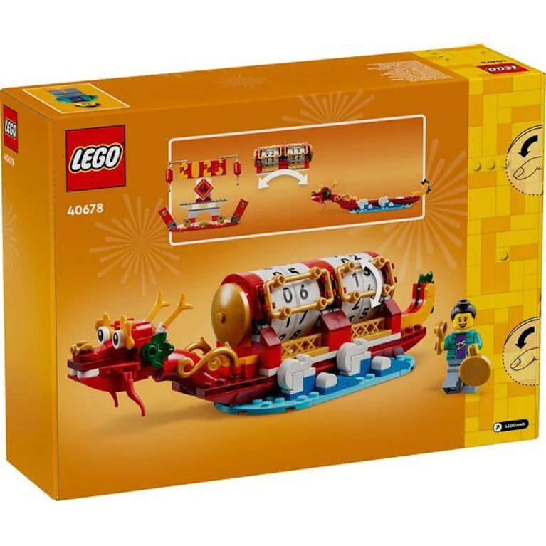 LEGO® Icons 40678 Festivalkalender