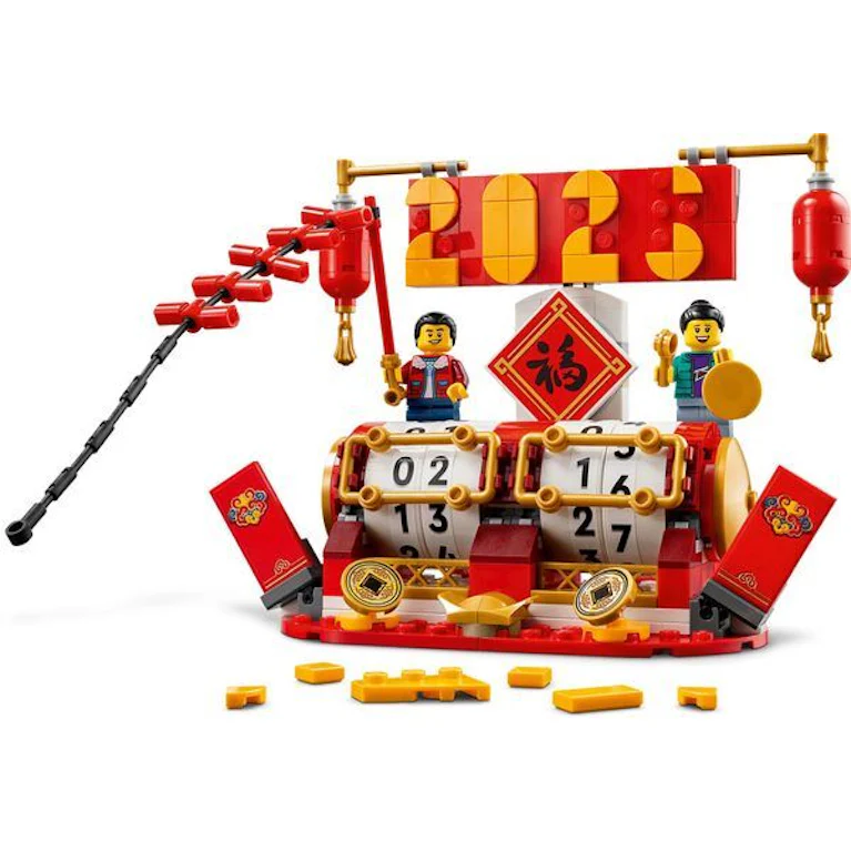 LEGO® Icons 40678 Festivalkalender