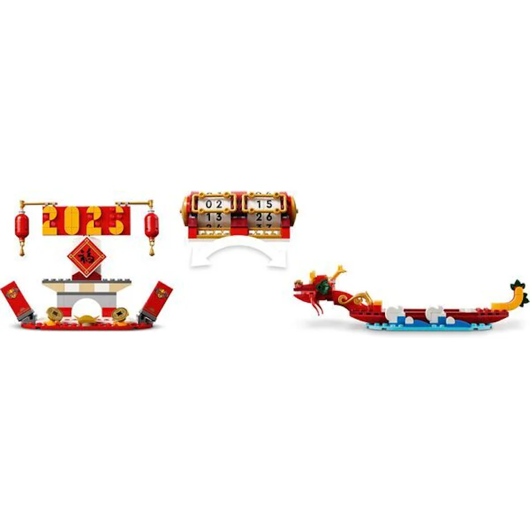 LEGO® Icons 40678 Festivalkalender