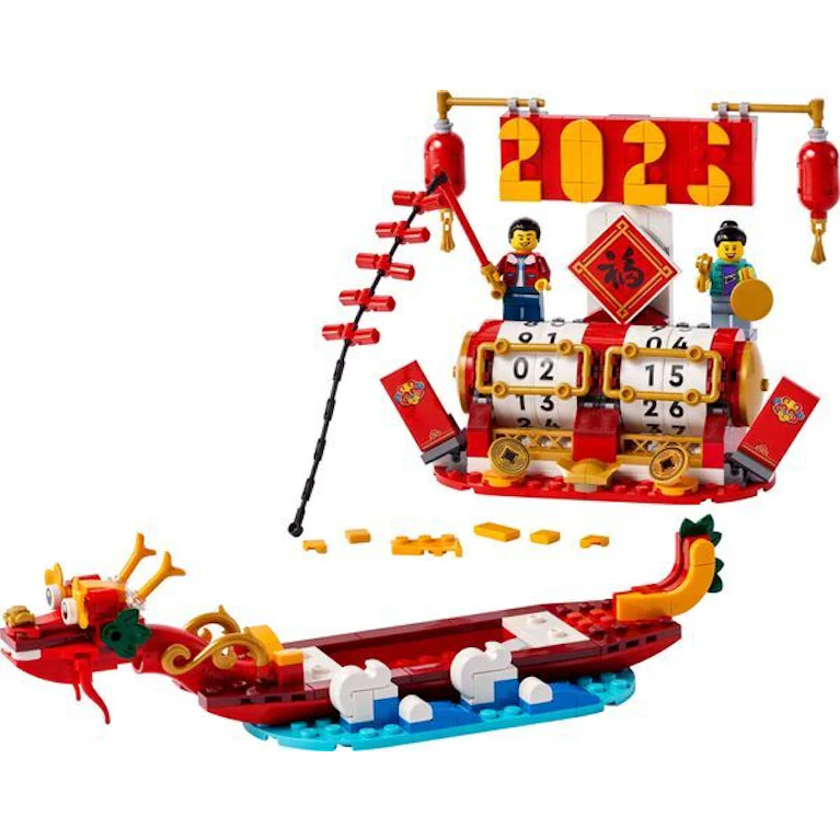 LEGO® Icons 40678 Festivalkalender