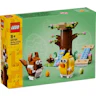 LEGO® Icons 40709 Lentedierenspeeltuin