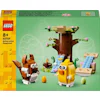 LEGO® Icons 40709 Lentedierenspeeltuin
