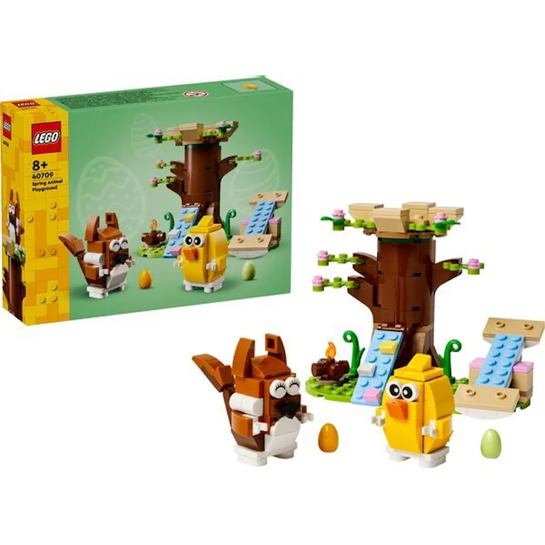 LEGO® Icons 40709 Lentedierenspeeltuin