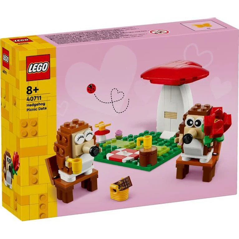 LEGO® Icons 40711 Egelpicknick