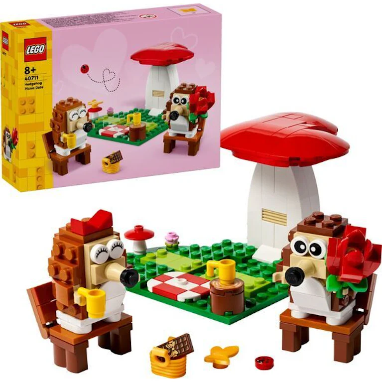 LEGO® Icons 40711 Egelpicknick