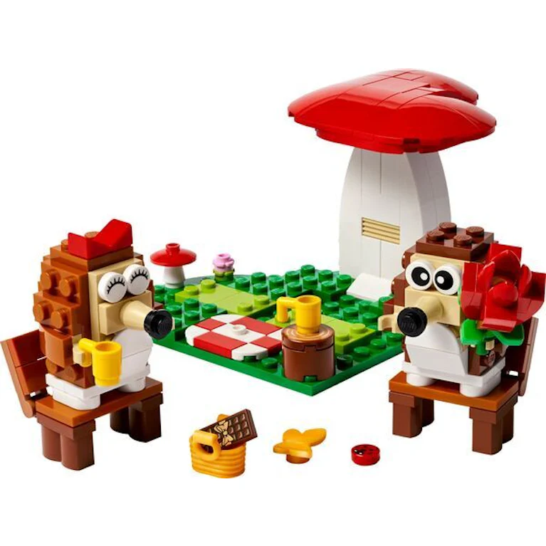 LEGO® Icons 40711 Egelpicknick