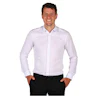 Herenhemd Basic colour wit