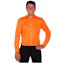 Herenhemd Basic colour oranje