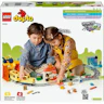 LEGO® DUPLO 10428 Grote interactieve buurttrein
