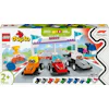 LEGO® DUPLO 10445 F1® team racewagens en coureurs