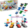 LEGO® DUPLO 10445 F1® team racewagens en coureurs