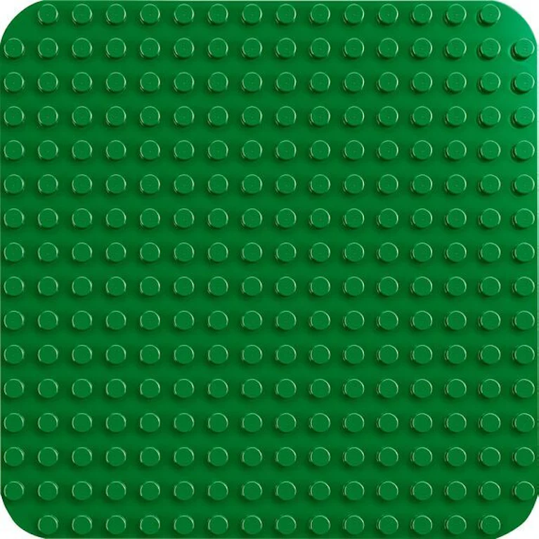 LEGO® DUPLO 10460 bouwplaat in groen