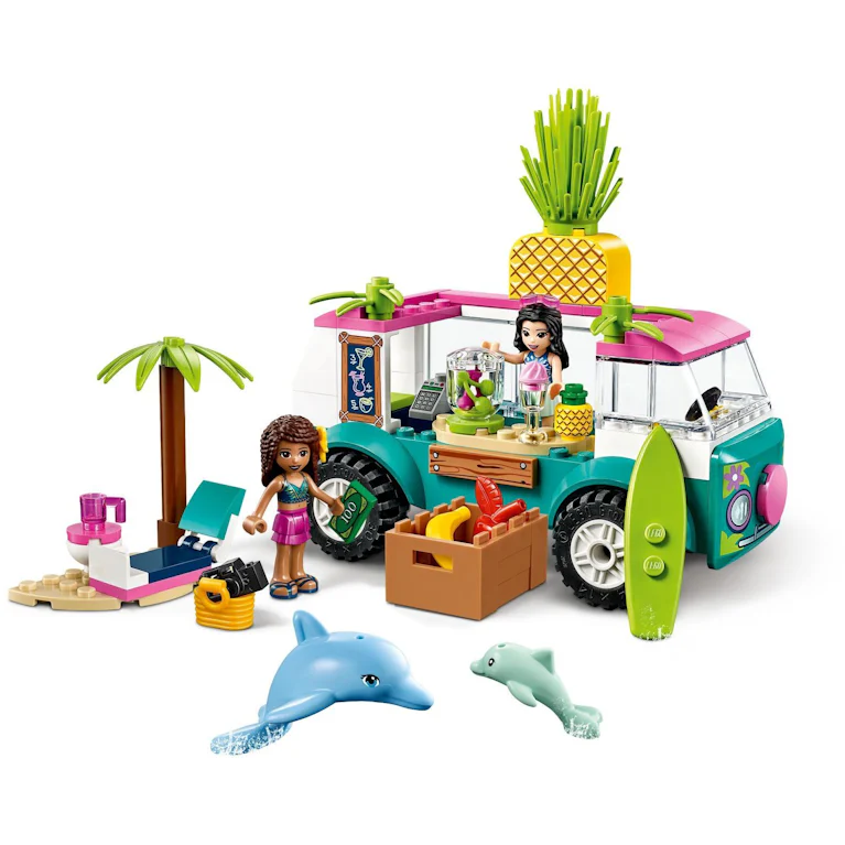 LEGO® Friends 41397 Sapwagen OP=OP