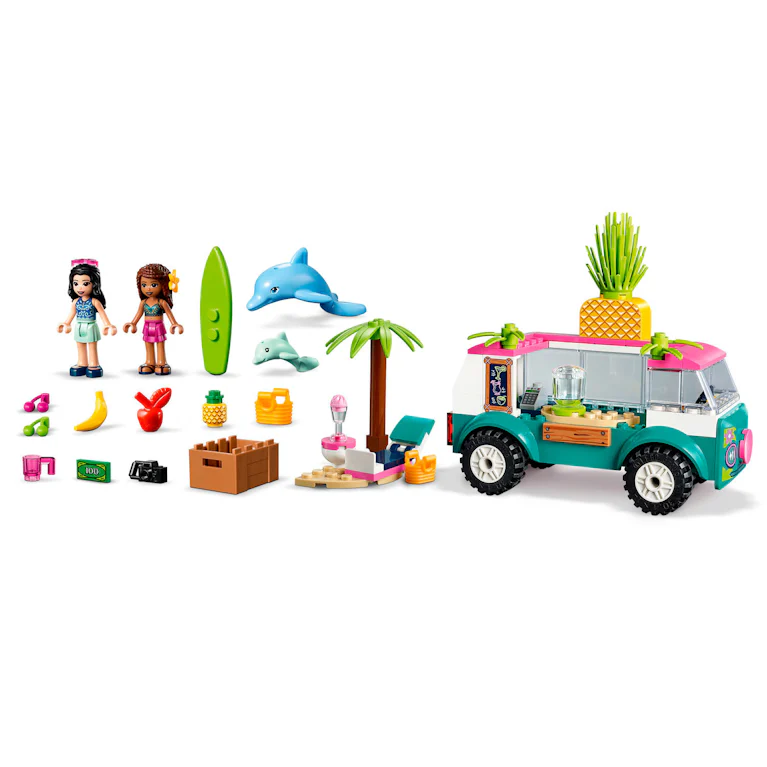 LEGO® Friends 41397 Sapwagen OP=OP