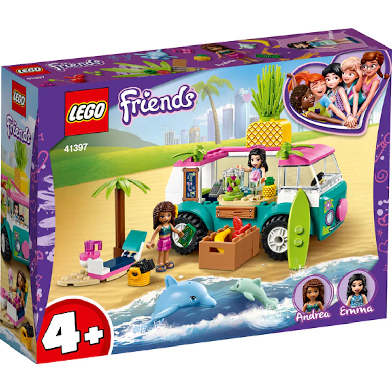 LEGO® Friends 41397 Sapwagen OP=OP