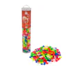 Plus-Plus tube neon: 240 stuks (4186)
