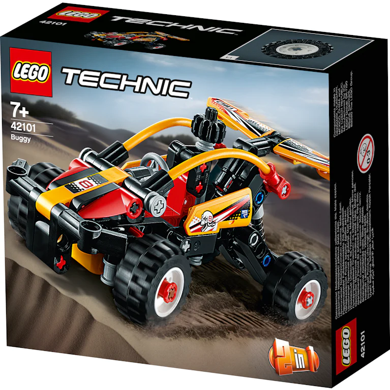 LEGO® Technic 42101 Buggy OP=OP