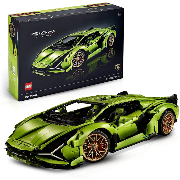 LEGO® Technic 42115 Lamborghini Sián FKP 37