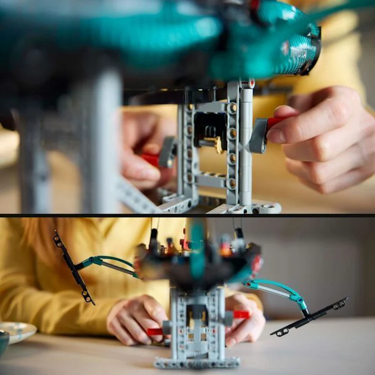 LEGO® Technic 42174 Emirates Team New Zealand AC75 jacht