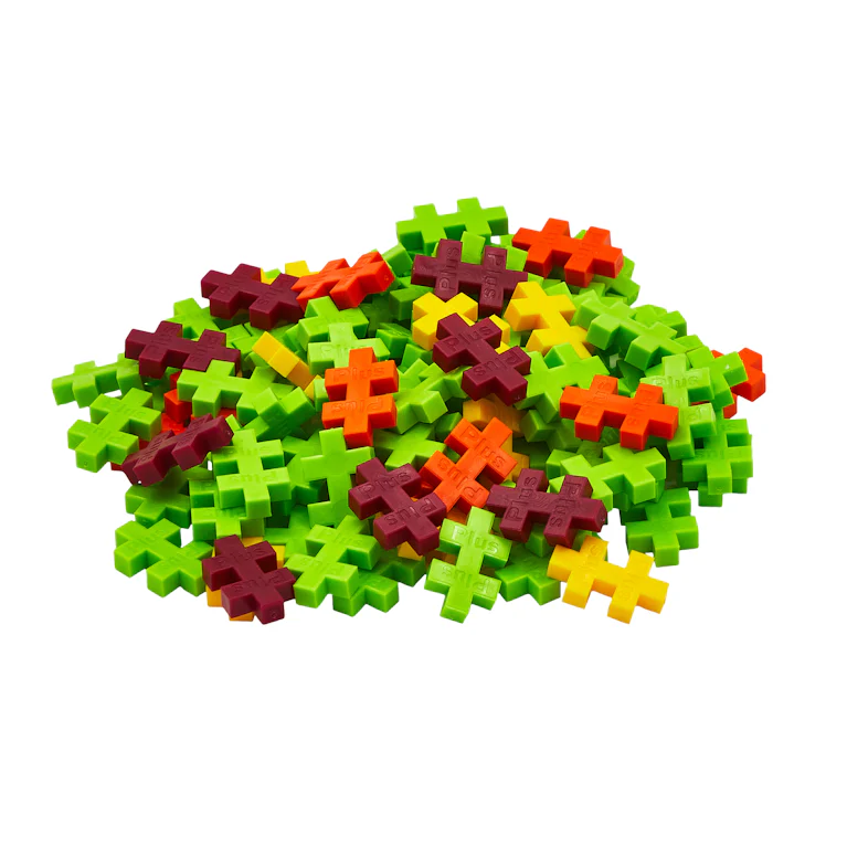 Plus-Plus tube spinosaurus: 100 stuks (4238)