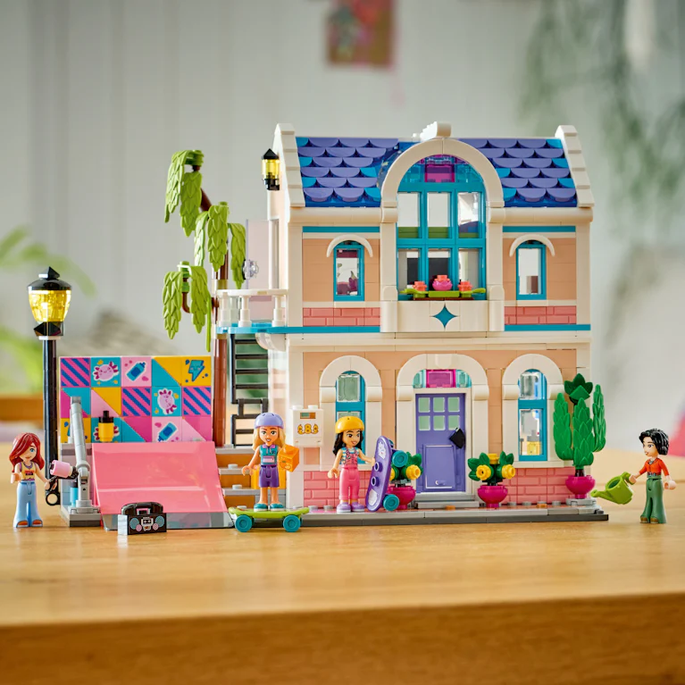 LEGO®Friends 42687 Liann's Family House