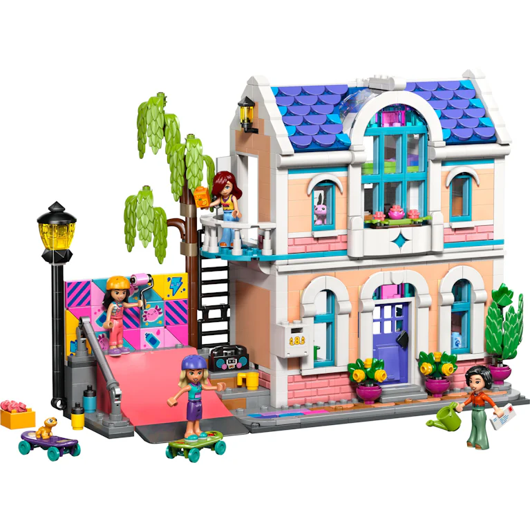 LEGO®Friends 42687 Liann's Family House