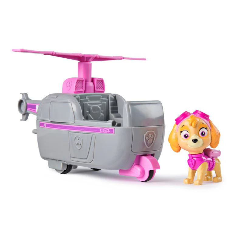 Paw Patrol helikopter van Skye