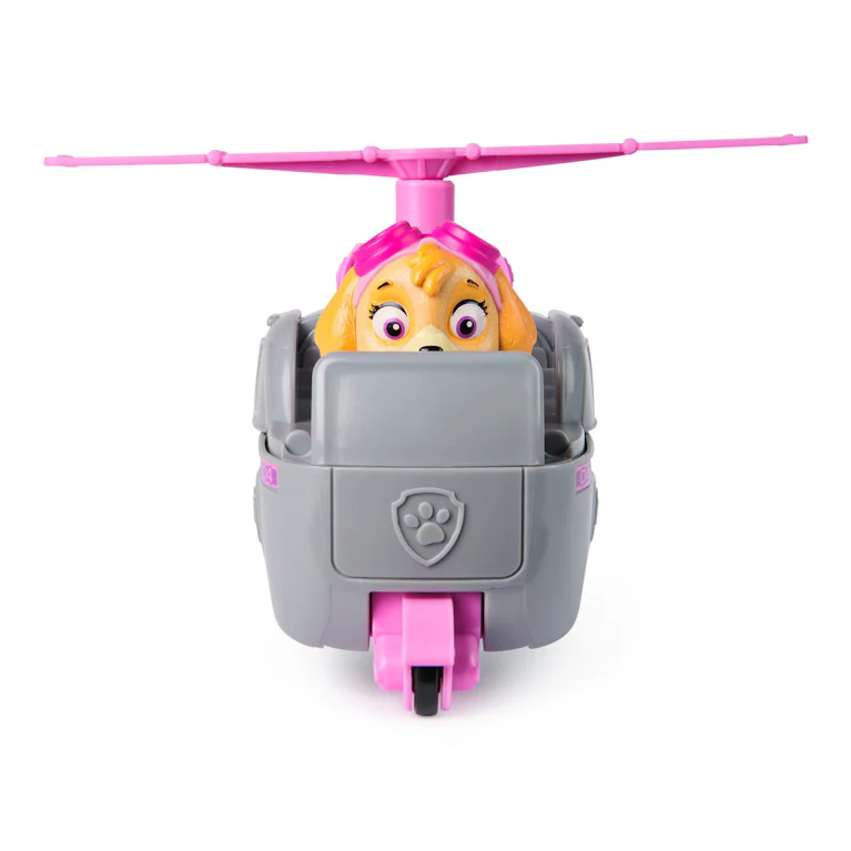 Paw Patrol helikopter van Skye