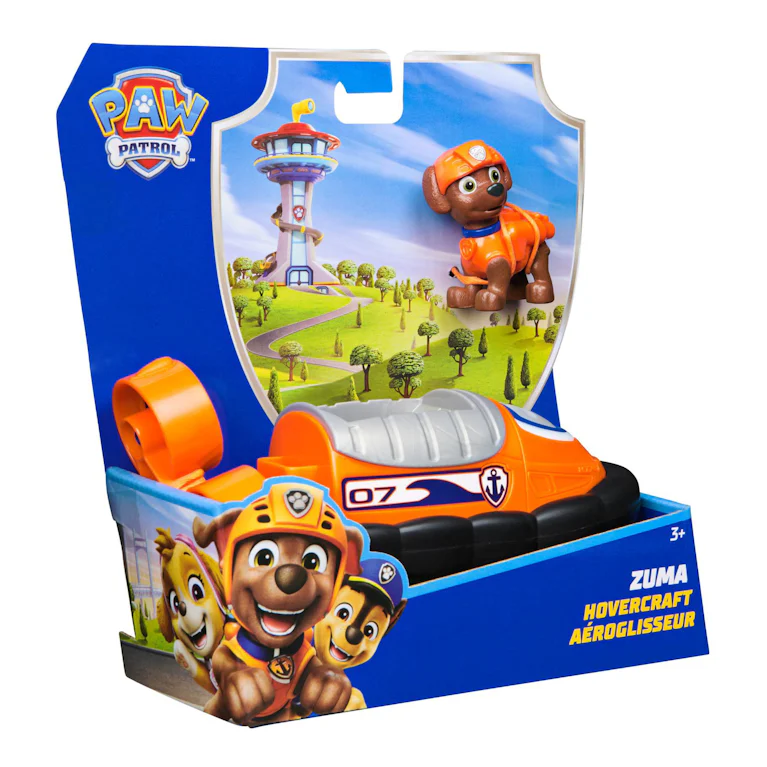 Paw patrol hovercraft Zuma
